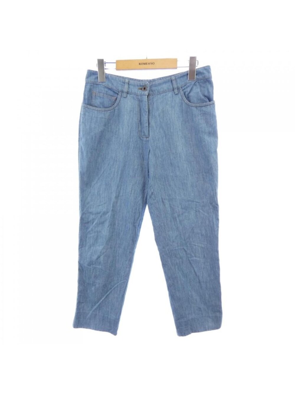 Miu Miu Pants Blue